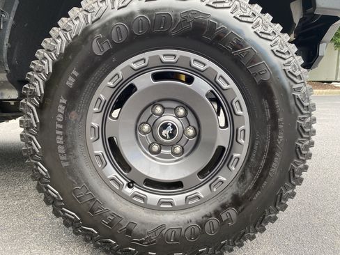 Used 2024 Ford Bronco Big Bend AWD/4WD image 13