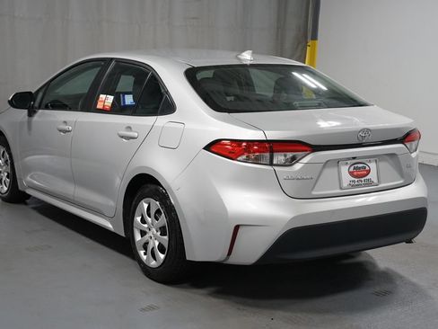 Certified 2024 Toyota Corolla LE FWD image 6