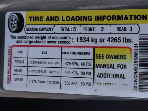 Used 2023 Ford F350 Lariat w/ Tow Technology Package image 52