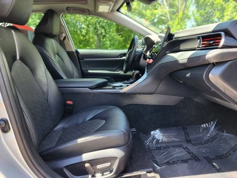Used 2023 Toyota Camry XSE AWD/4WD image 11