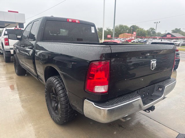 Used 2022 RAM 1500 Tradesman w/ Chrome Plus Package RWD image 3