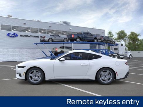 New 2026 Ford Mustang Coupe image 3