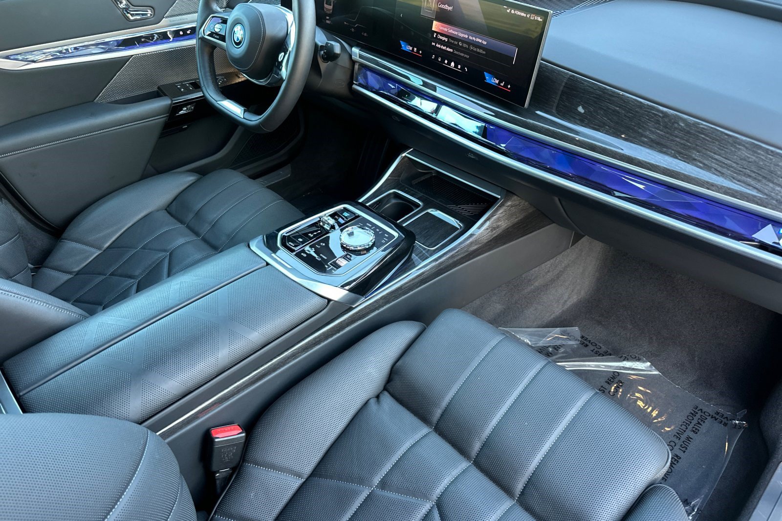 Used 2026 BMW i7 eDrive50 RWD image 19