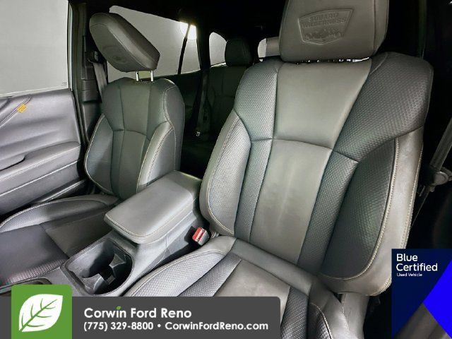 Used 2023 Subaru Outback Wilderness AWD/4WD image 24