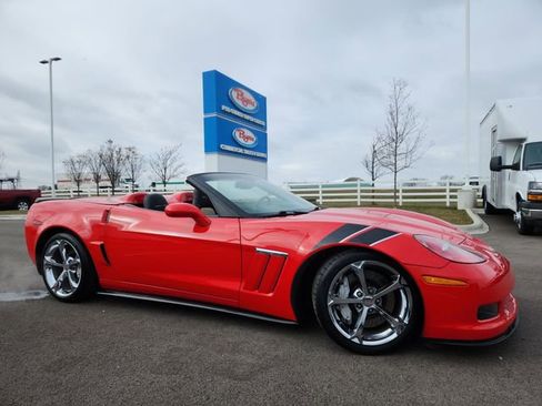Used 2010 Chevrolet Corvette Grand Sport w/ Preferred Equipment Group image 41