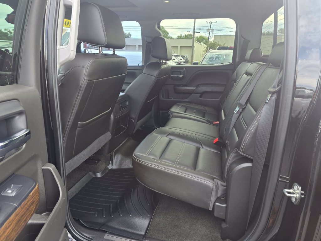 Used 2018 GMC Sierra 1500 Denali AWD/4WD image 11