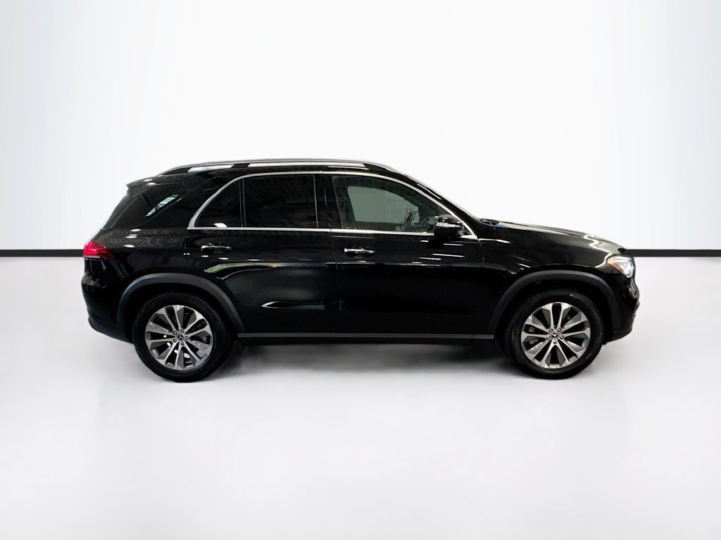 Used 2023 Mercedes-Benz GLE 350 4MATIC image 4