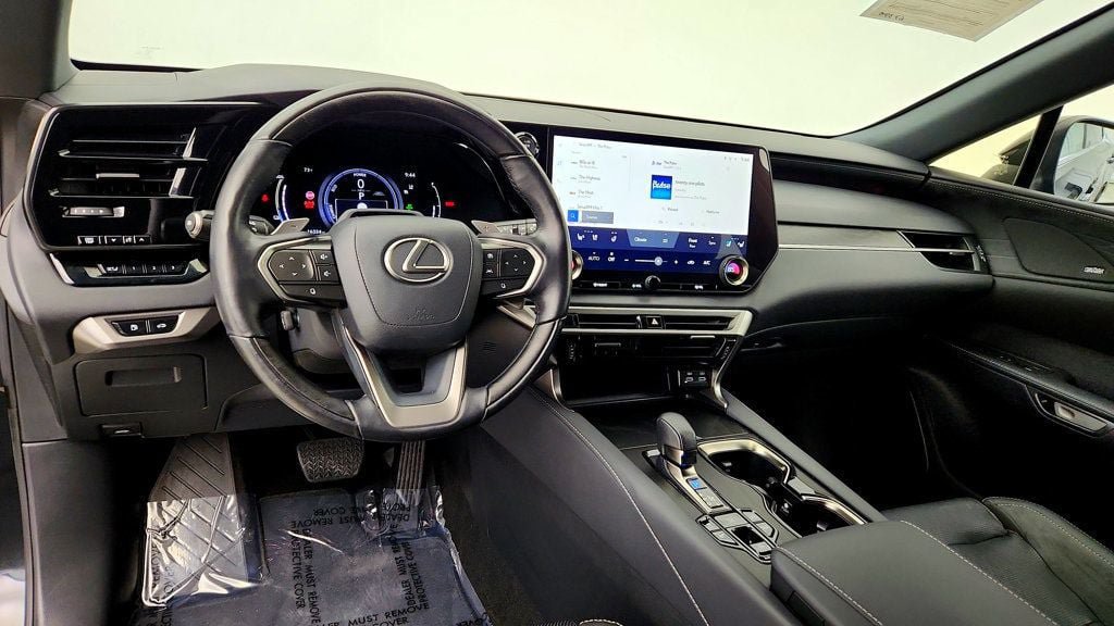 Used 2024 Lexus RX 450h AWD w/ Convenience Package image 13