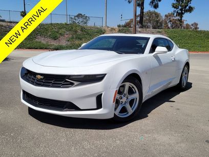 Used 2020 Chevrolet Camaro LT