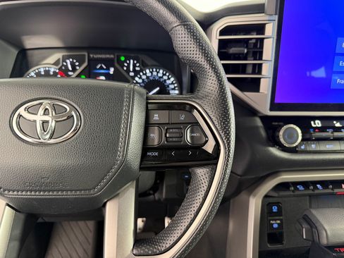 Used 2022 Toyota Tundra Limited w/ TRD Off-Road Package AWD/4WD image 26