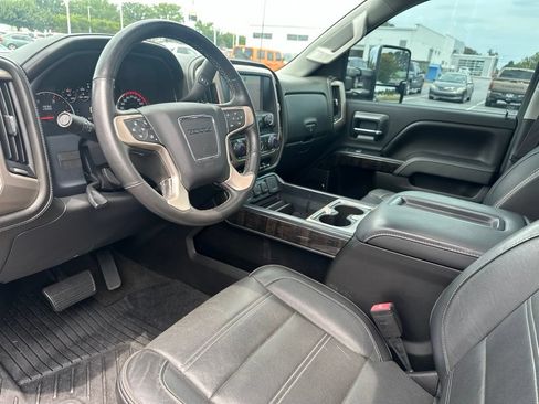 Used 2015 GMC Sierra 3500 Denali w/ Duramax Plus Package AWD/4WD image 26