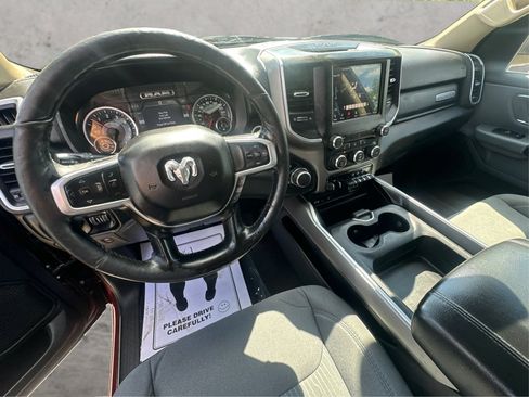 Used 2019 RAM 1500 Big Horn AWD/4WD image 31
