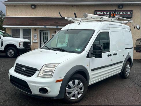 Used 2012 Ford Transit Connect XLT FWD image 1