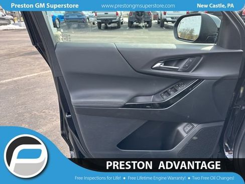 New 2026 Chevrolet Equinox LT w/ Convenience Package II AWD/4WD image 9