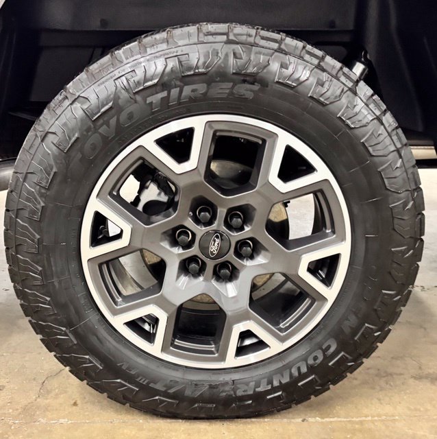 Used 2024 Ford F150 STX AWD/4WD image 8