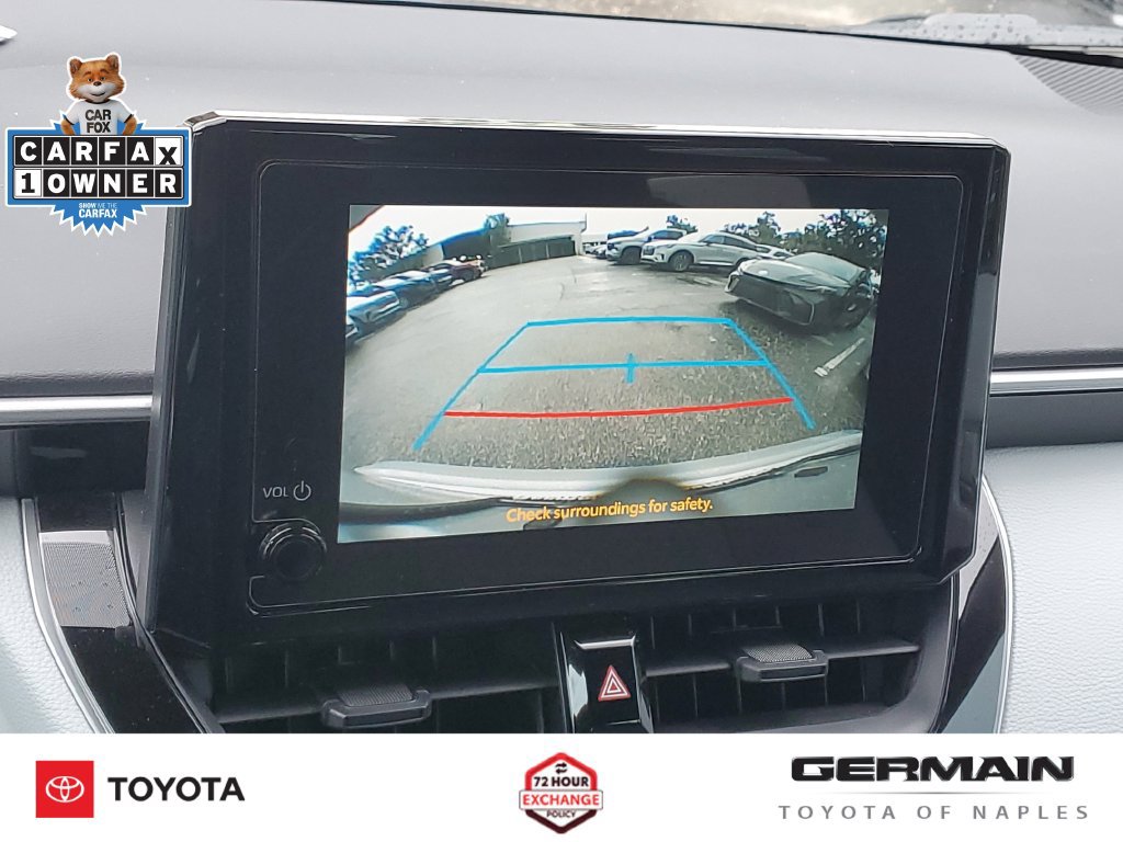 Used 2025 Toyota Corolla SE FWD image 26