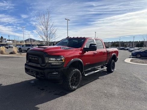 Used 2023 RAM 2500 Power Wagon w/ Level 2 Equipment Group image 7