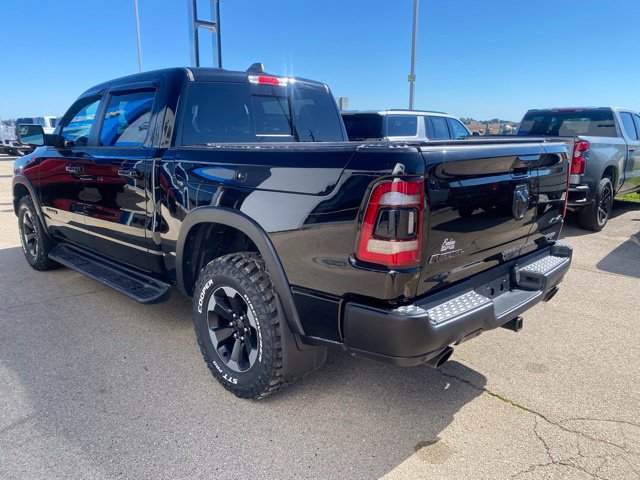 Used 2019 RAM 1500 Rebel w/ Rebel Level 2 Equipment Group AWD/4WD image 8
