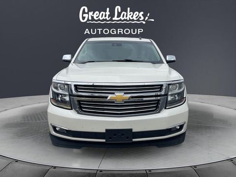 Used 2015 Chevrolet Tahoe LTZ image 8