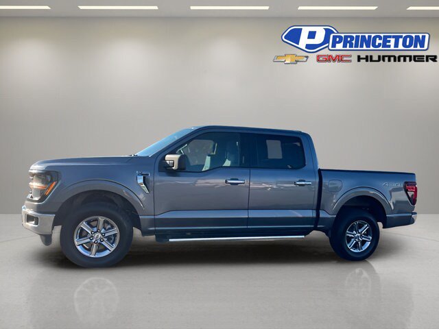 Used 2024 Ford F150 XLT w/ Mobile Office Package AWD/4WD image 4