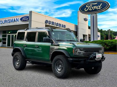 Used 2024 Ford Bronco Everglades