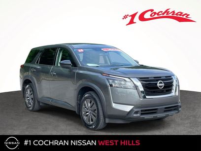 Certified 2023 Nissan Pathfinder S