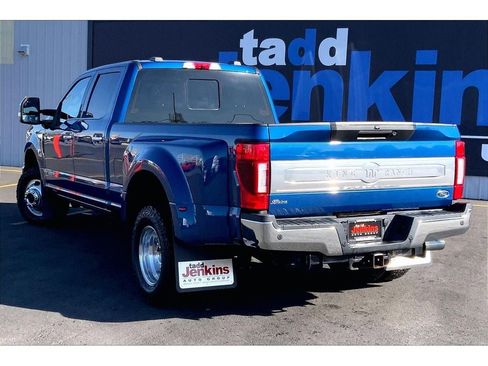 Used 2022 Ford F350 King Ranch w/ King Ranch Ultimate Package AWD/4WD image 13