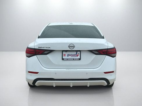 Used 2025 Nissan Sentra SV FWD image 6