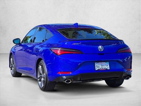 Used 2023 Acura Integra A-Spec FWD image 8