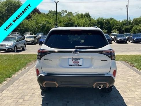 Used 2025 Subaru Forester Sport AWD/4WD image 13