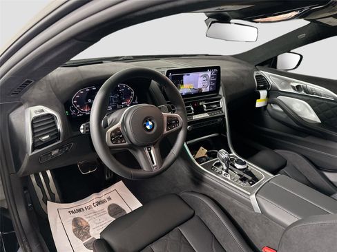 New 2026 BMW M850i xDrive AWD/4WD image 10