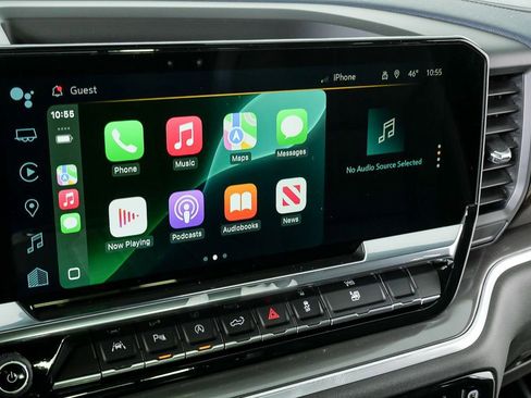 New 2026 Chevrolet Silverado 1500 High Country image 16