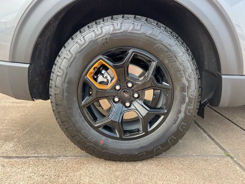 New 2026 Ford Explorer Tremor AWD/4WD image 8