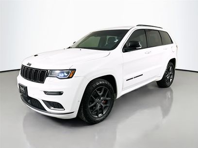 Used 2019 Jeep Grand Cherokee Limited X