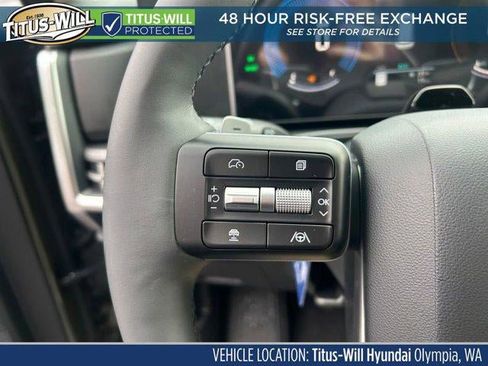 New 2026 Hyundai Santa Fe SEL image 53