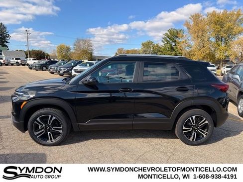 New 2026 Chevrolet TrailBlazer LT w/ LT Cold Weather Package image 4