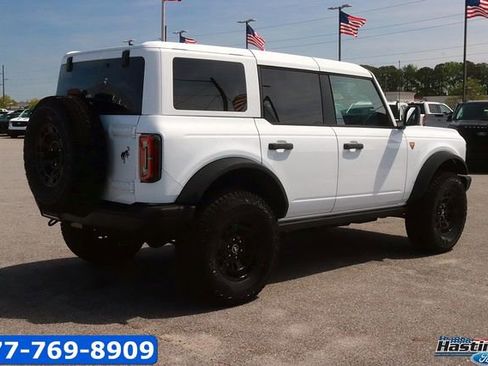 New 2026 Ford Bronco Badlands AWD/4WD image 5