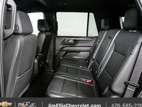 Certified 2025 Chevrolet Tahoe LT image 17