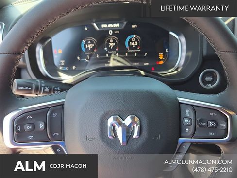 New 2026 RAM 1500 Big Horn AWD/4WD image 23
