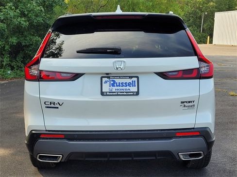 New 2026 Honda CR-V Sport-L image 4