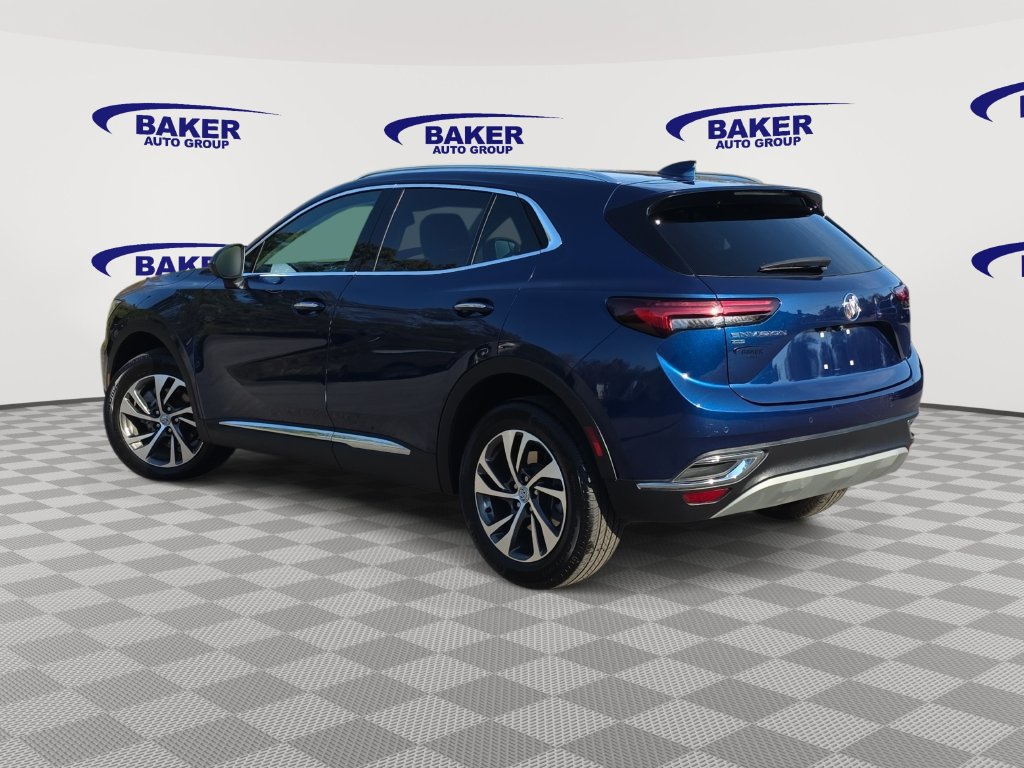 Used 2023 Buick Envision Essence AWD/4WD image 7