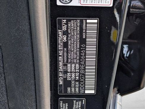 Used 2014 Mercedes-Benz S 63 AMG 4MATIC Sedan image 28