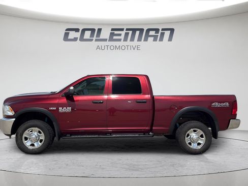 Used 2018 RAM 2500 Tradesman w/ Chrome Appearance Group AWD/4WD image 2