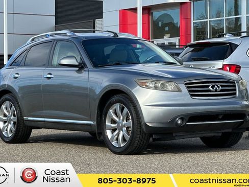 Used 2006 INFINITI FX35 2WD image 1