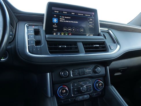 Certified 2021 Chevrolet Tahoe Z71 w/ Rear Media and Nav Package image 30