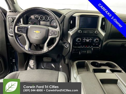 Used 2021 Chevrolet Silverado 1500 LT image 24