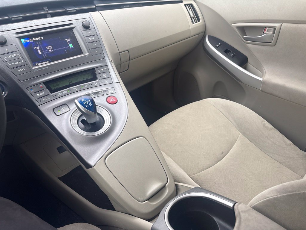 Used 2014 Toyota Prius Three FWD image 20