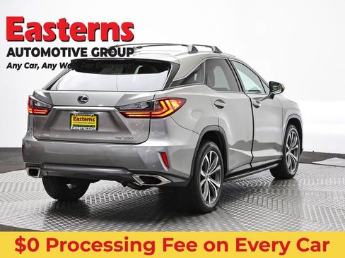 Used 2017 Lexus RX 350 AWD w/ Premium Package image 5