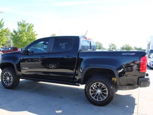 Used 2020 Chevrolet Colorado ZR2 image 4