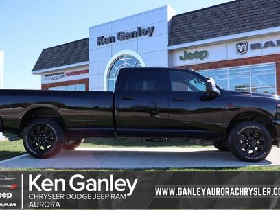 Used 2025 RAM 3500 Big Horn